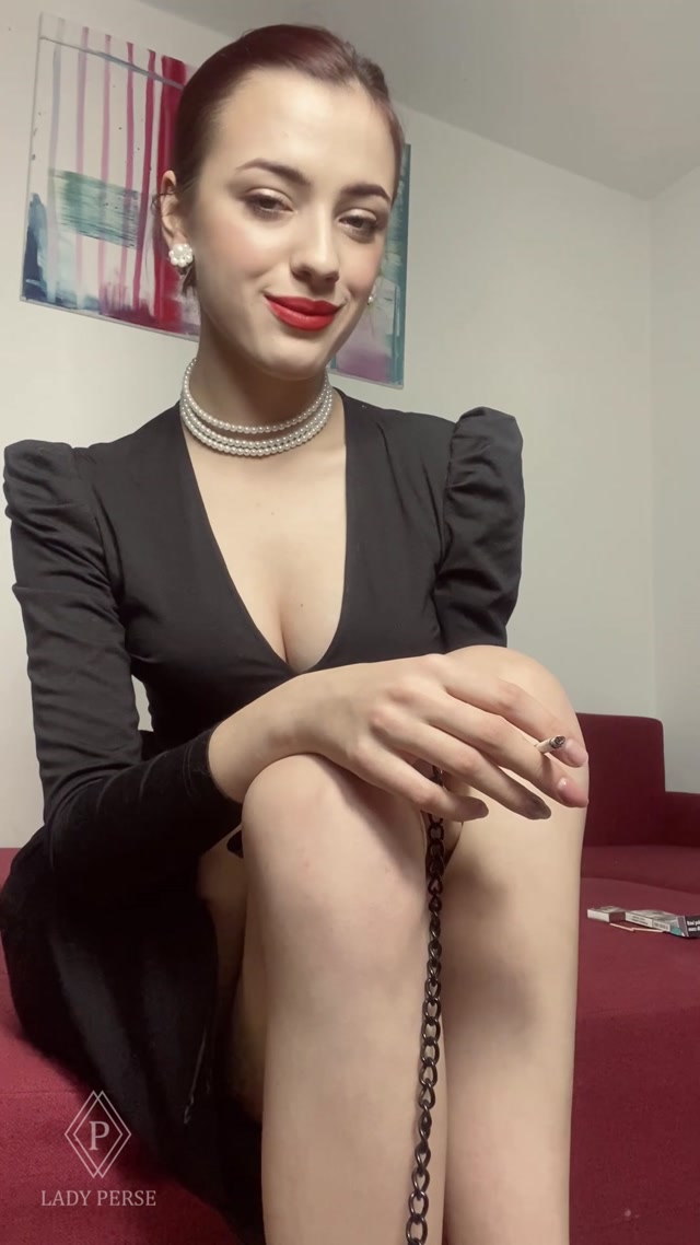 LADY PERSE - You Will Jerk Off For My On My Commands 00014