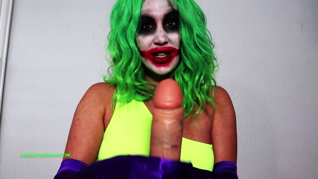 Lindsey Leigh - Batman Is Owned By The Joker 00004
