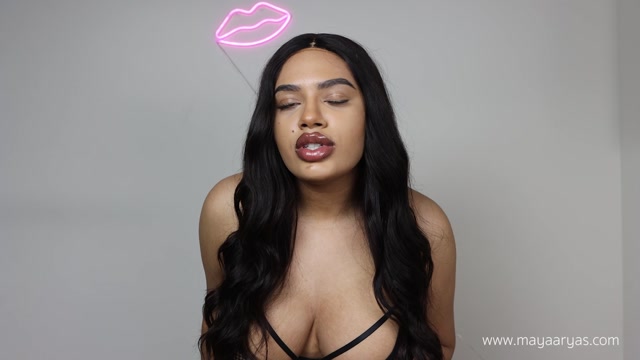 MayaAryas - Leave Wifey For Me Blackmail-Fantasy 00009