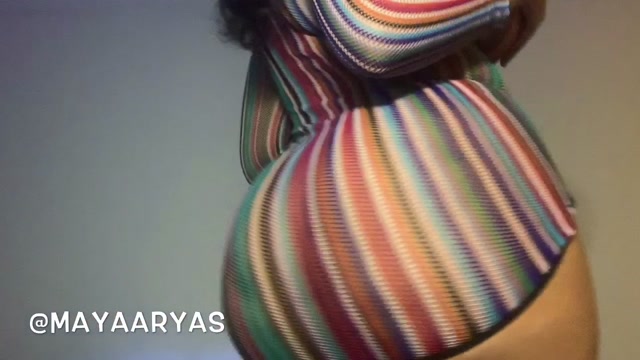 MayaAryas - Worship My Perfect Ass 00001