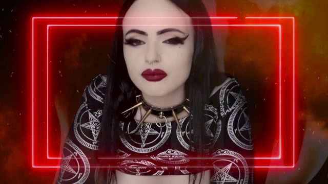 Watch Online Porn – Empress Poison Satanic Mantra Trigger (MP4, FullHD, 1920×1080)