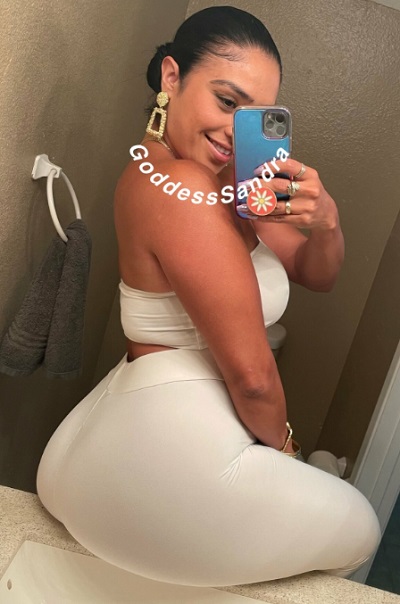 Goddess sandra porn