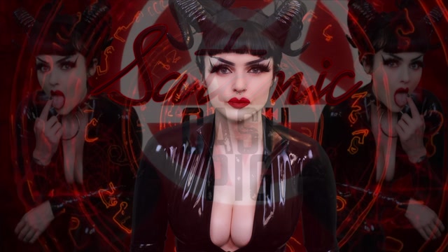 Empress Poison - Satanic Cash Pig 00000