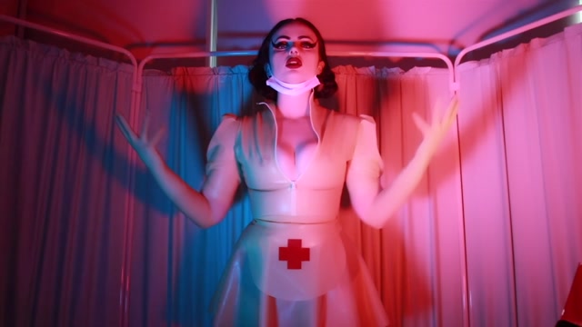 Watch Online Porn – Empress Poison – Sexual Dental Nurse Laughing gas (MP4, FullHD, 1920×1080)