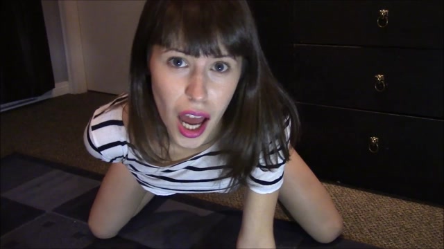 Miss Melissa – Caught by your roommate - POV – $16.99 (Premium user request) 00004
