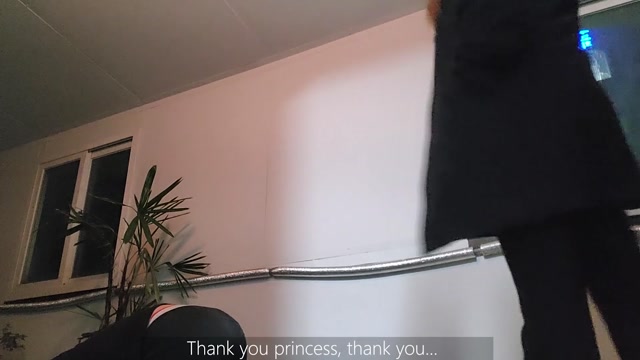 Watch Online Porn – Princess New Spring – I Kicking On While Receiving Flattery – ASIAN FEMDOMS _ ASIAN FEET MISTRESS (MP4, FullHD, 1920×1080)