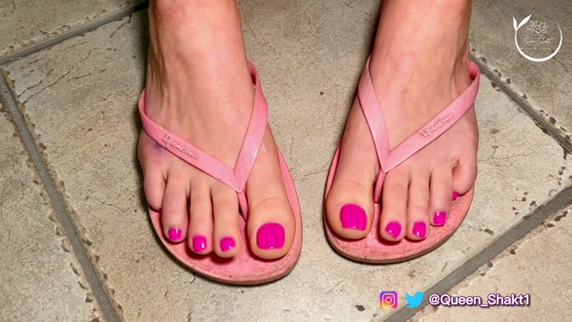 Watch Online Porn – Queen_Shakti – Jerk on my pink toes (MP4, HD, 1280×720)