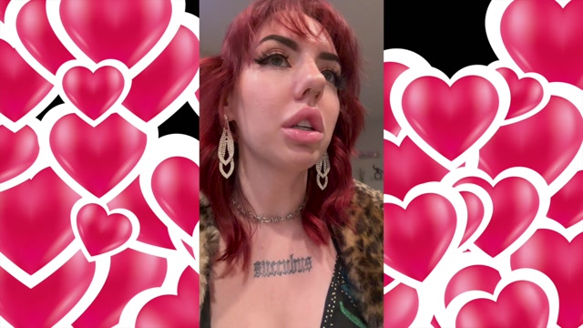 Scarlett Cummings - Bitchy Valentine 00001