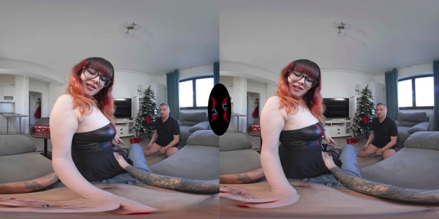 Black Cat – Lets Cuck for Christmas 00004