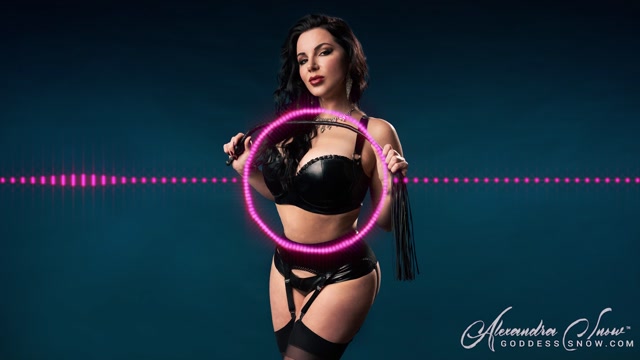 Goddess Alexandra Snow - Interactive - 3 Month Chastity Mind Melt - Audio Only 00000
