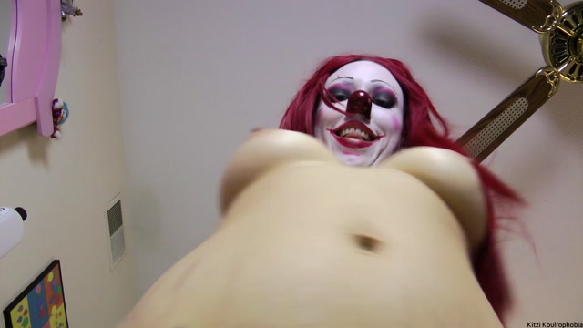 Watch Online Porn – Kitzi Klown – fuck the birthday clown 20151219 (MP4, FullHD, 1920×1080)