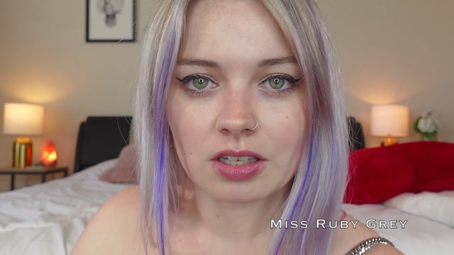 Watch Online Porn – Miss Ruby Grey – Cum Eating Reprogramming – $16.99 (Premium user request) (MP4, FullHD, 1920×1080)