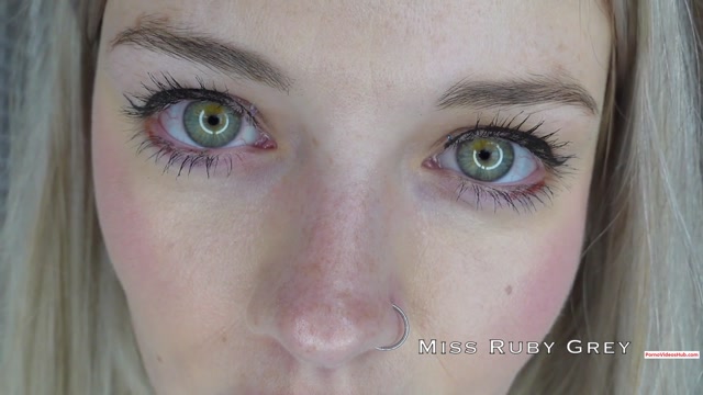 Watch Free Porno Online – Miss Ruby Grey – The Power of My Eyes (Part 2) – $15.99 (Premium user request) (MP4, FullHD, 1920×1080)