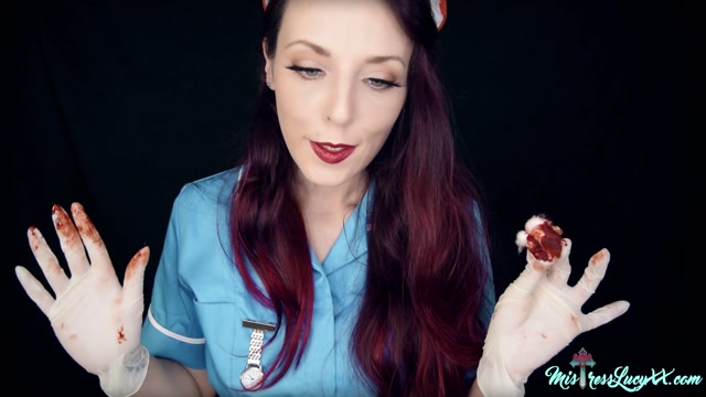Watch Free Porno Online – Mistress LucyXX – Nurse Lucy’s Close Shave (MP4, FullHD, 1920×1080)