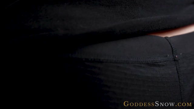 Goddess Alexandra Snow - Unrelenting Ass Worship - Kelle Martina 00013