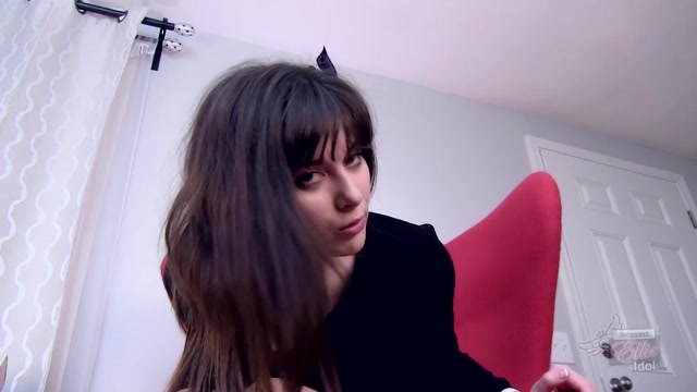 Princess Ellie Idol - Eat Your Cum For My Ass Loser 00013