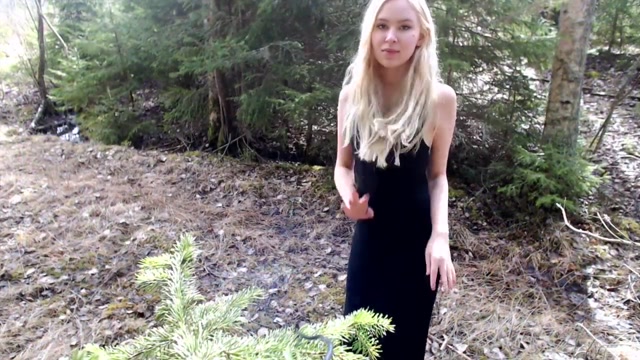 Watch Online Porn – Double penetration solo masturbation in forest (MP4, HD, 1280×720)