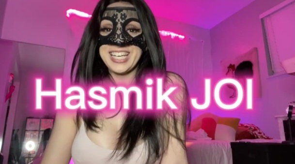 Goddess Hasmik aka hasmikjoi 301 Clips Pack