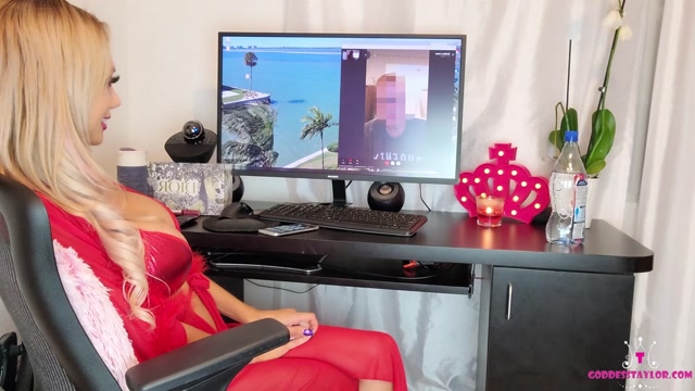 Goddess Taylor Knight - Socially Distant LARGEST Cash Drain 21 00004