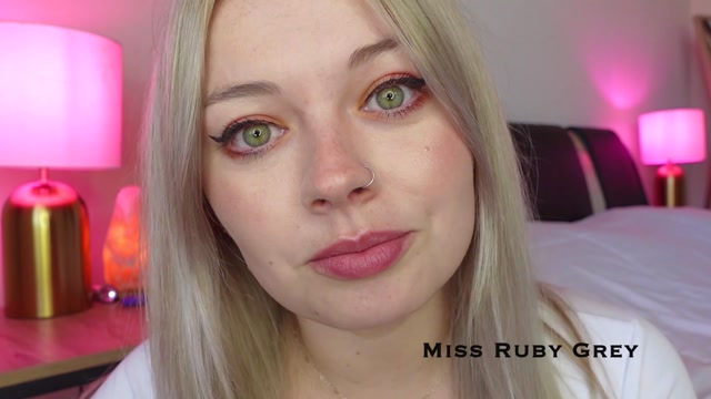 Miss Ruby Grey - Permanently GAY 00001