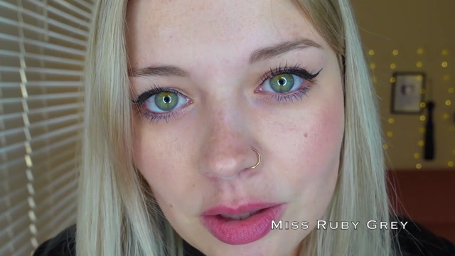 Miss Ruby Grey - Edge for COCK – $16.99 (Premium user request) 00013