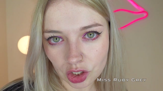 Watch Online Porn – Miss Ruby Grey – Empty Head, Full Hole – $17.99 (Premium user request) (MP4, FullHD, 1920×1080)