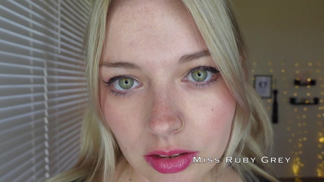 Miss Ruby Grey - Give yourself To Me – $16.99 (Premium user request) 00000
