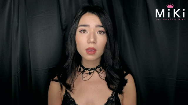 Watch Online Porn – Princess Miki Aoki – The Truth – Femdom Is Your Life (MP4, FullHD, 1920×1080)