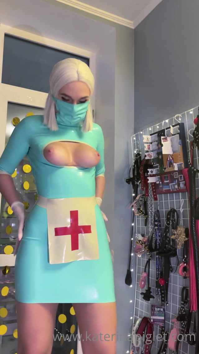 Watch Online Porn – Katerina Piglet – Nurse Part 2 (MP4, UltraHD/2K, 1080×1920)