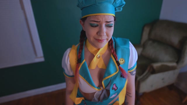 Gemini Prime - Blackmailing My Girlscout Step Sis 00001