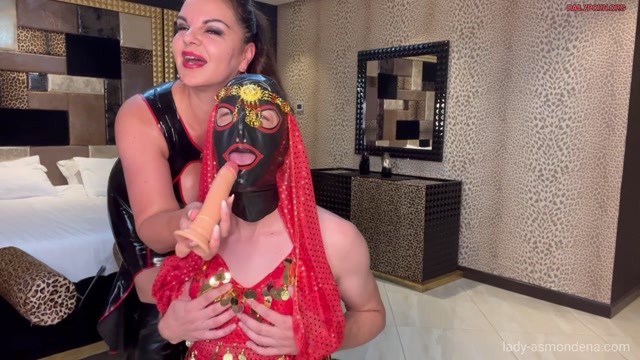 Watch Online Porn – Mistress Asmondena – My arab Slut Layla (MP4, FullHD, 1920×1080)