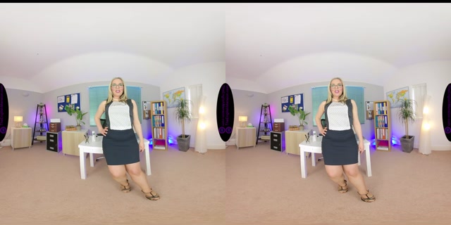 Watch Online Porn – The English Mansion – Miss Eve Harper – New Office Stress Toy – VR (MP4, UltraHD/2K, 3840×1920)