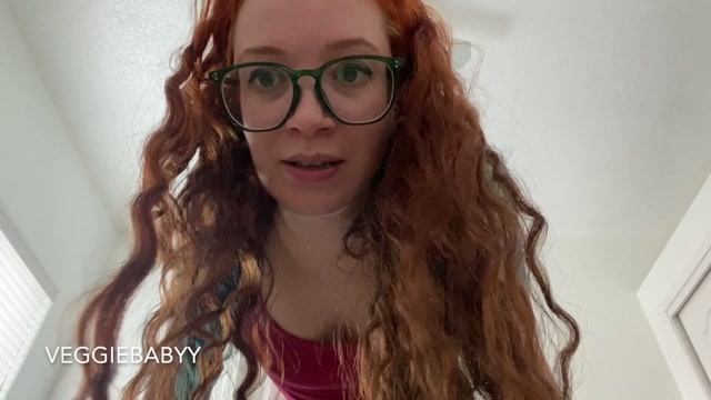 Veggiebabyy - Mean Boss Pegs You for Embarrassing Her 00012