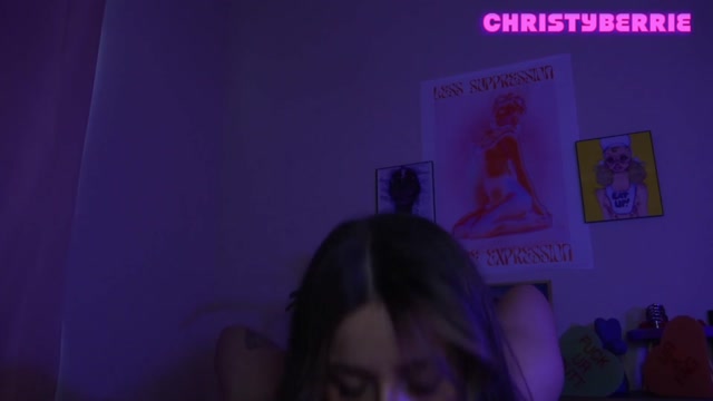 Watch Online Porn – Christy Berrie – SELF SUCK FOR ME (MP4, FullHD, 1920×1080)