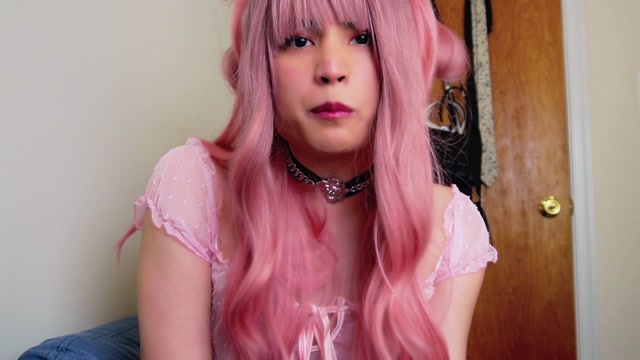 Melissa Masters – Gamer Girls Revenge: SPH Trans Femdom (Premium user request) 00004