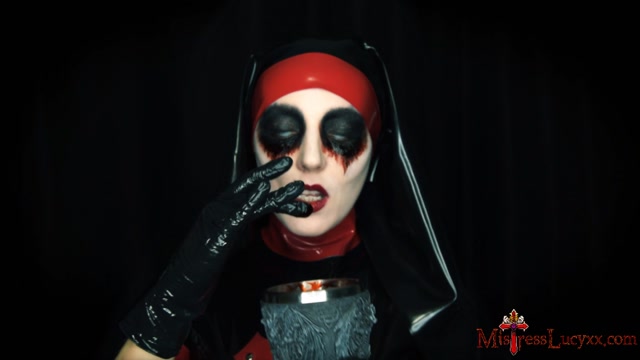 Watch Online Porn – MistressLucyXX A Nun Possessed (MP4, FullHD, 1920×1080)