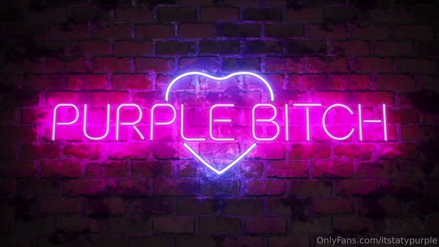 Purple Bitch, Sia Siberia - Anal Oil 00000