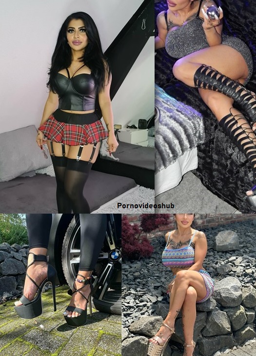 foxieefeet 84 Clips, 309 Photos Pack up to 16.10.2023
