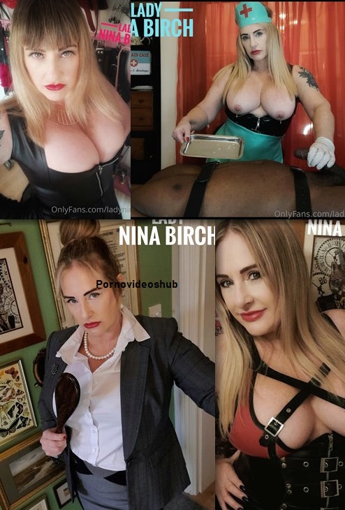 ladyninabirch 89 Clips, 334 Photos, 10 audio Pack