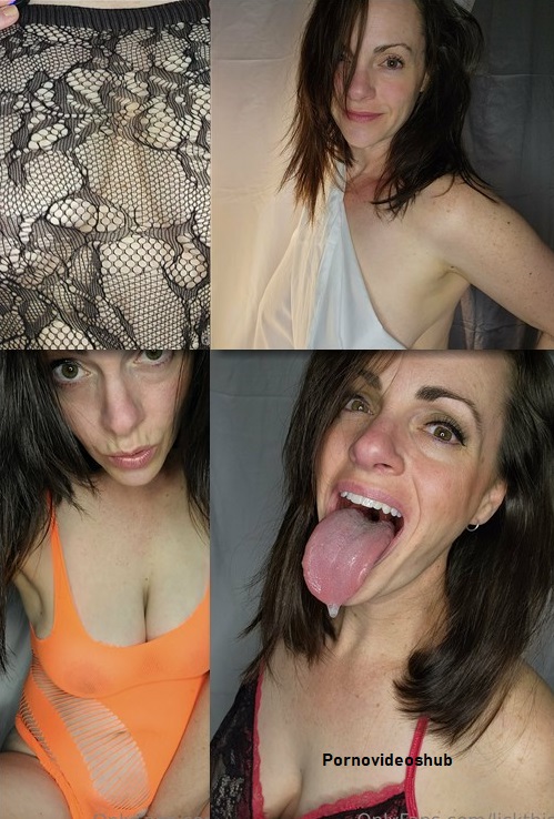 lickthisrn 203 Clips, 1827 Photos Pack