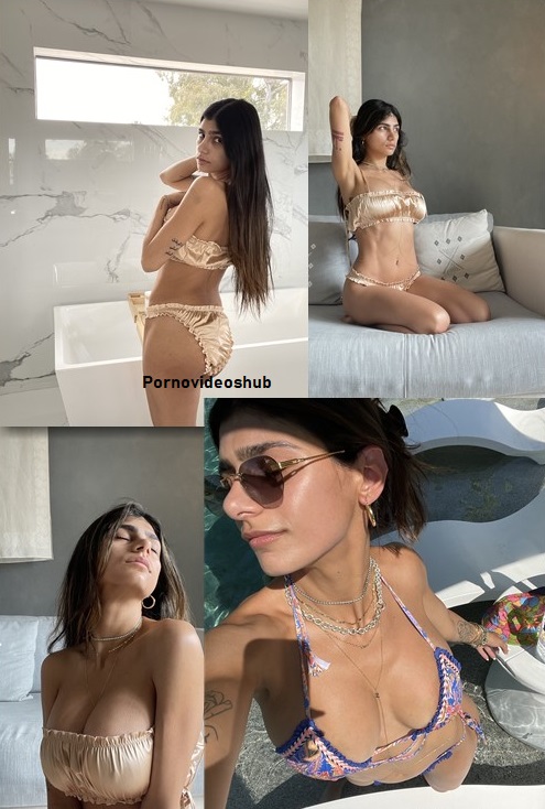 miakhalifa 83 Clips, 668 Photos Pack up to 14.10.2023