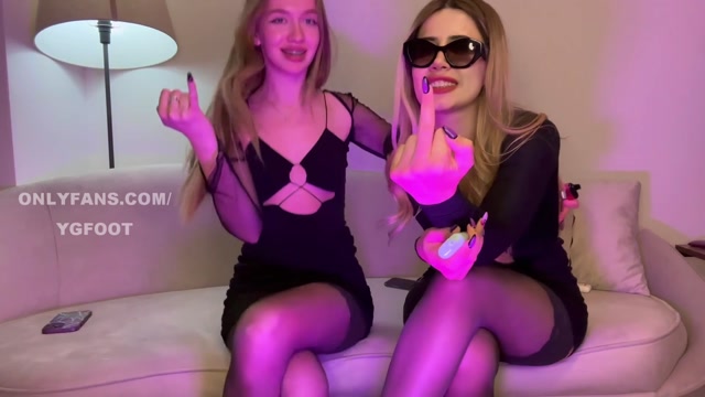 Watch Online Porn – ygfoot 08-02-2023-2768756832-Introducing my friend! We’re humiliating you together throughout this (MP4, FullHD, 1920×1080)