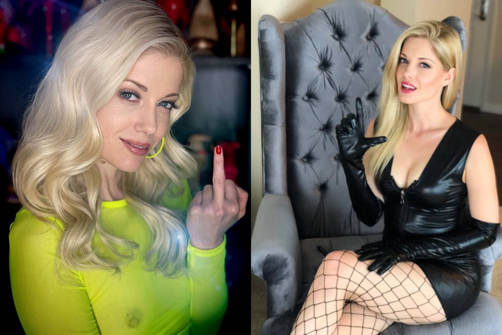 Goddess Charlotte Stokely 278 Clips, Photos Pack