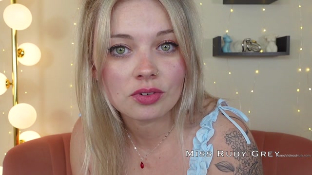 Miss Ruby Grey – Yes, Goddess (Premium user request) 00006