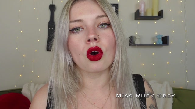 Miss Ruby Grey – your Holes Belong To Him (Premium user request) 00015