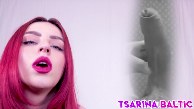 Tsarina Baltic – Cock Slut Mind Fuck (Premium user request) 00005