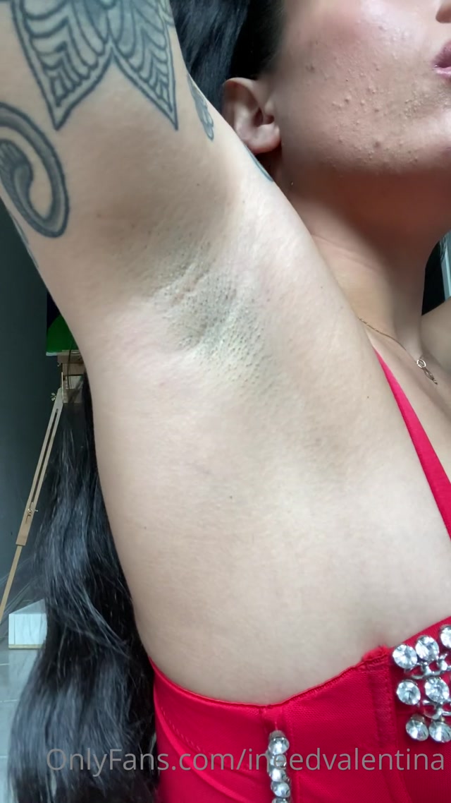 Valentina Fox - INEEDVALENTINA - Giving You An Armpit Fetish Joi 00014