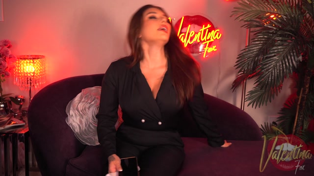 Valentina Fox - Porn Addicts Anonymous - The 12 Steps to Recovery - Step 7 00000
