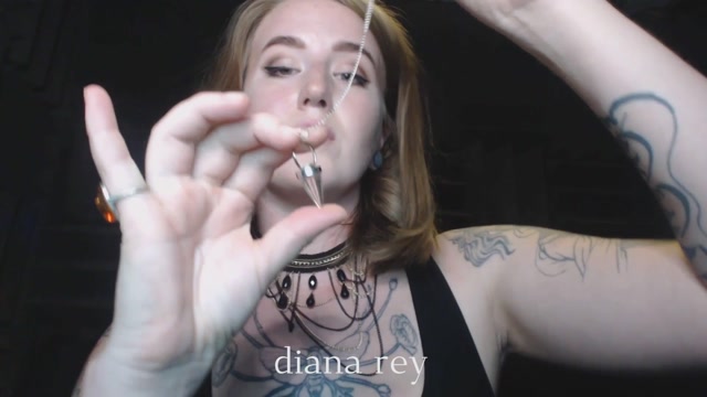 Lady Diana Rey - Puny Little Thing 00010