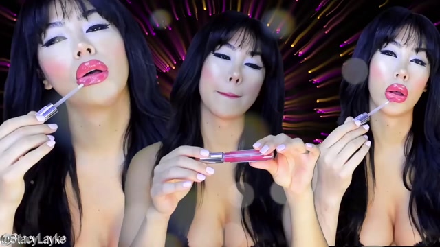 Watch Free Porno Online – Stacy Layke – LIPGLOSS MESMERIZE (MP4, FullHD, 1920×1080)